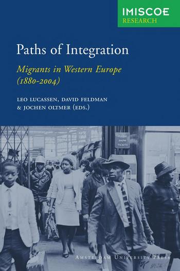 Cover of Paths of Integration